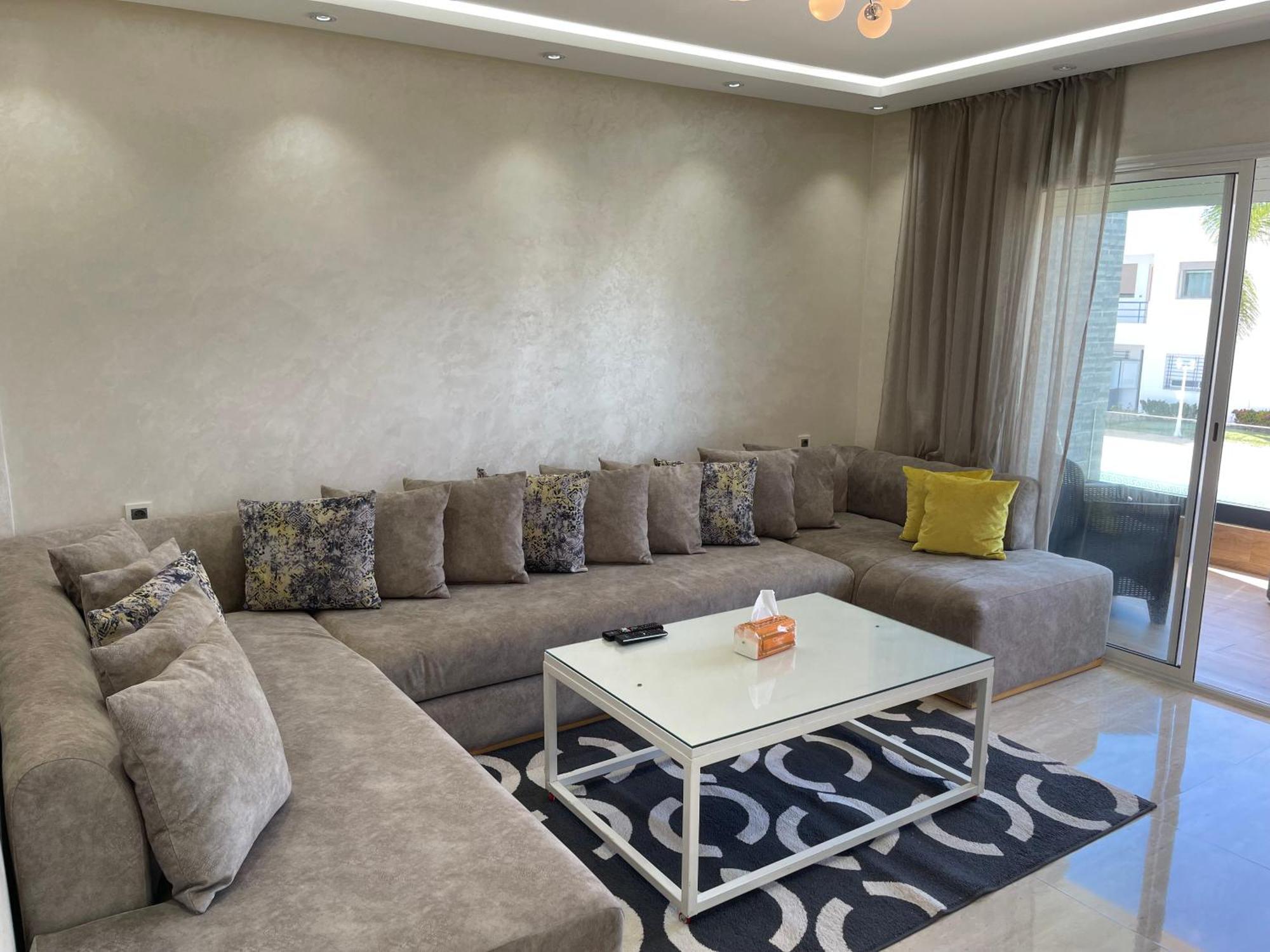 Luxueux Appartement Vue Piscine Oualidia Exterior photo