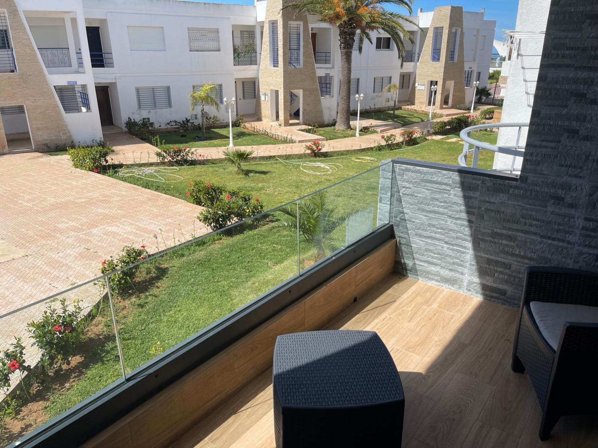 Luxueux Appartement Vue Piscine Oualidia Exterior photo