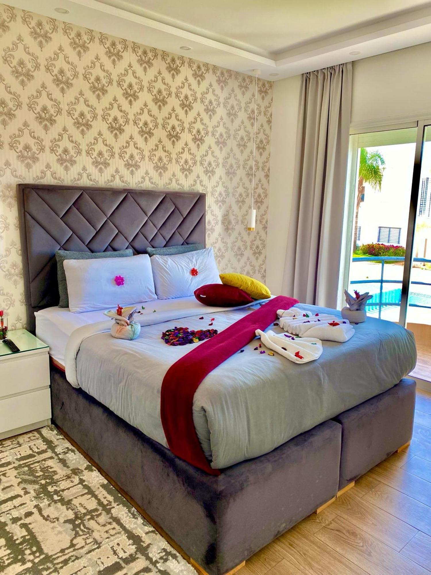 Luxueux Appartement Vue Piscine Oualidia Exterior photo